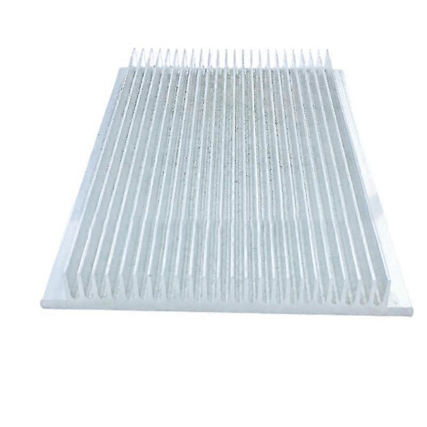 Led Kylfläns Led Kylare Multimediautrustning Aluminium Kylfläns
