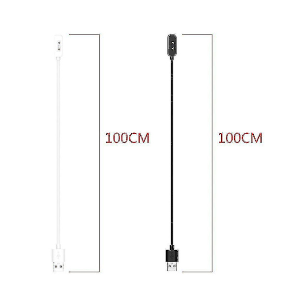 Usb-ladekabel for Xplora X5 Play X5 X4 barneklokke white