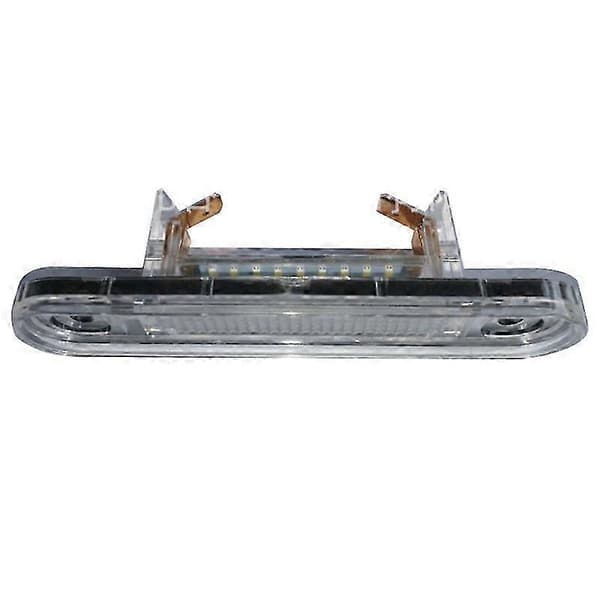 1 par LED nummerpladelys til W124 W201 W202 bilnummerpladelys.