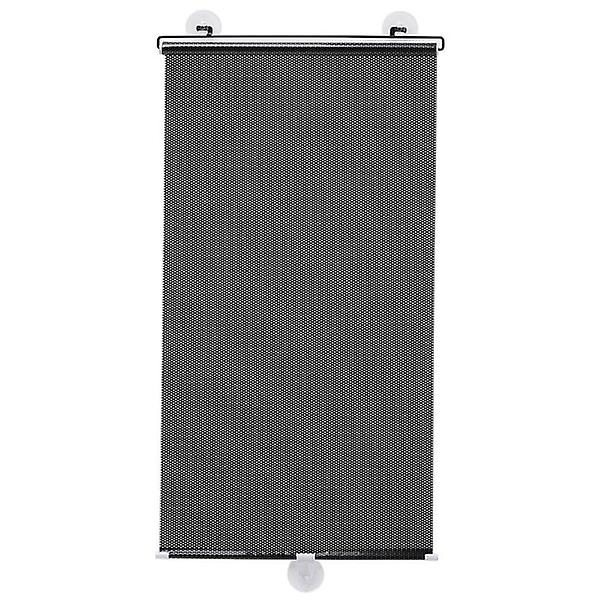 Solskydd för fönster med sugkopp, solskydd för bil, hem, badrum, 45 x 125 cm 45*125cm