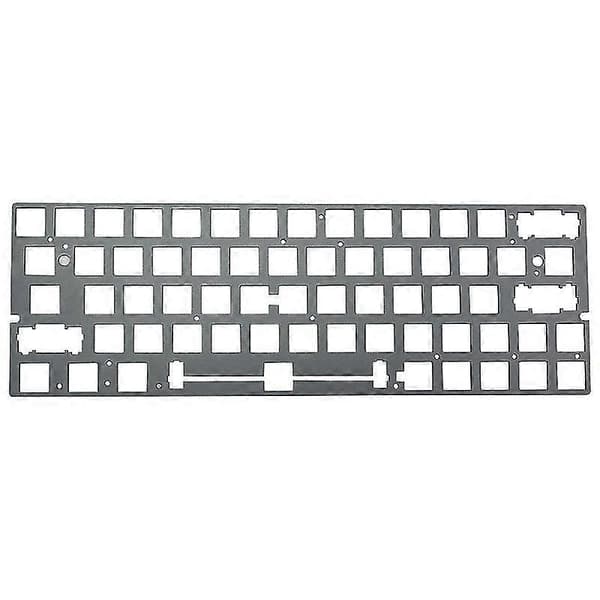 Mekanisk tastaturpladeunderstøttelse Gh60 Xd64 Dz60 Gk61 Understøttelse af delt mellemrumstast