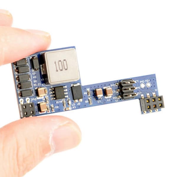 Ikke-standard Poe til Raspberry Pi-kontakt 44v - 57v for Raspberry Pi 3b+ Pi 4