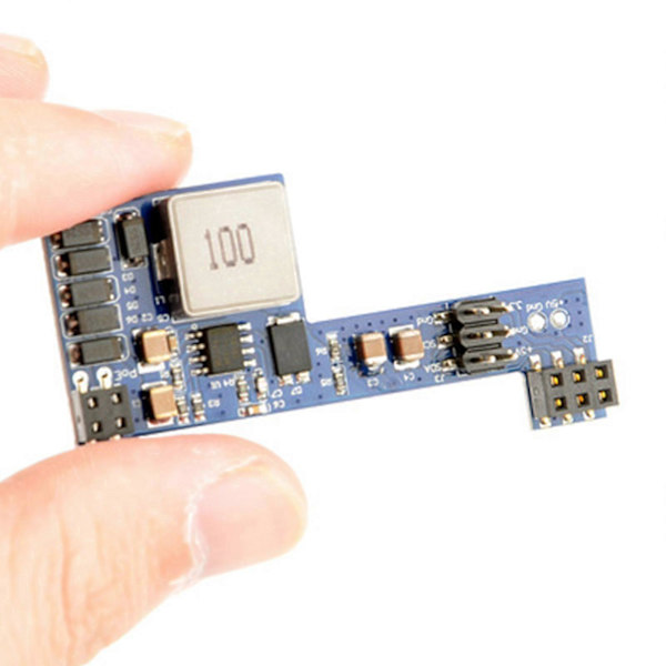 Ikke-standard Poe til Raspberry Pi-stik 44v - 57v til Raspberry Pi 3b+ Pi 4