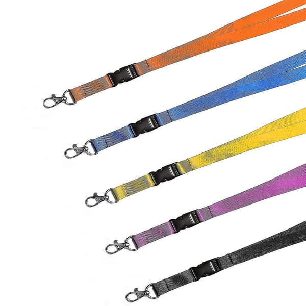 Kontor Hals Lanyard Avtakbar Spenne Forbedret Modell Hook