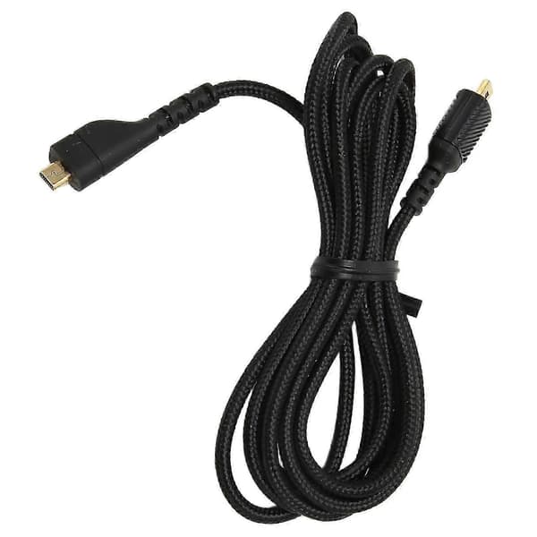 USB Lydkort til Headset Forlængerledning Lydkabel til SteelSeries Arctis 3 5 7 Arctis Pro til GameDac til ChatMix