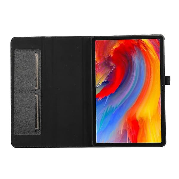 Tyg Läderfodral För Lenovo Tab M11 / Xiaoxin Pad 11 2024