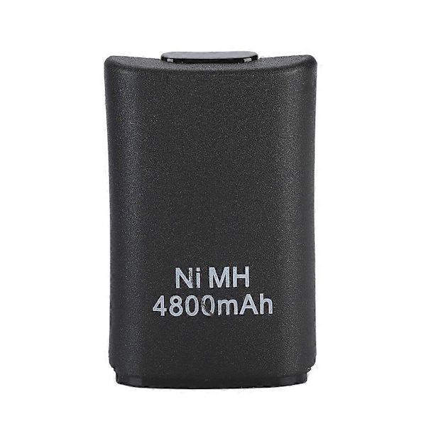 För XBOX 360 Uppladdningsbart Batteripaket 4800mah Ersättningsbatteripaket för XBOX 360