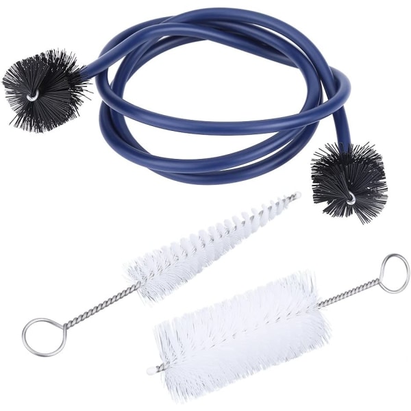 Trumpet Cleaning Kit,mouthpiece Brush Valve Brush Brushes Set