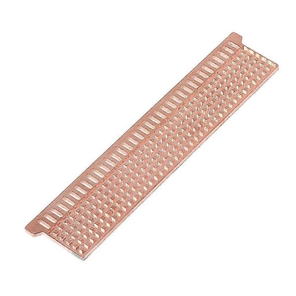 Pc Ram Kjøler Kobber Datamaskin Stasjonær Minne Kjøleribbe For Ddr2 131x27x1.5/2mm