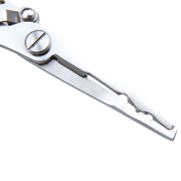 Rustfrit stål fiskeri tang - Krogfjerner værktøj - BB Crimper- Line Snips.