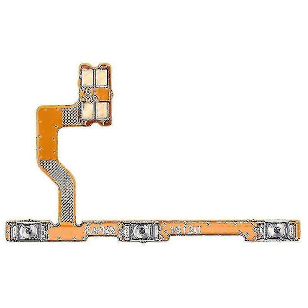 Tænd/sluk-knap lydstyrkeknap flexkabel til Xiaomi Redmi 8