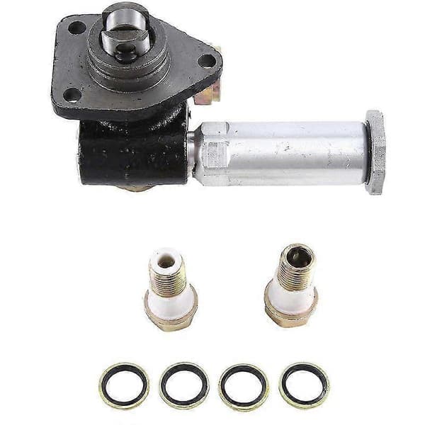 Bränsletillförselpump 105220-4772 8941327040 för motor 4BD1 EX120 6BD1
