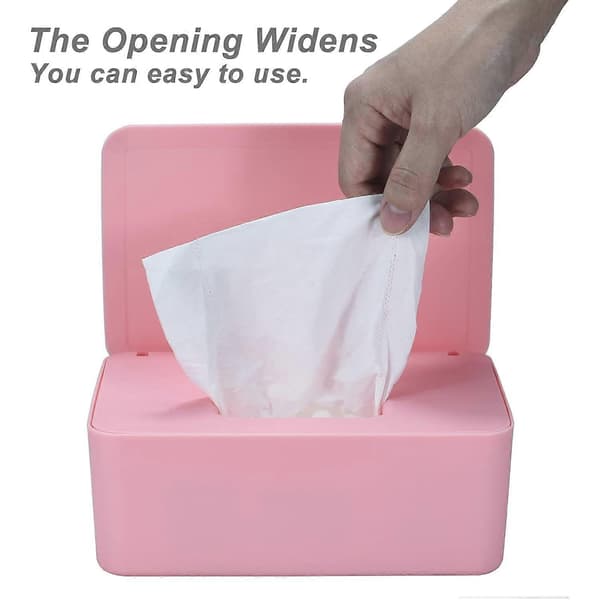 1 stk Bleieveskedispenser, Babyklutboks, Babyklutholder