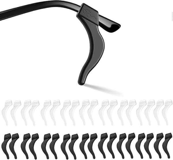 20 par brille øreclips - brille øreclips skridsikre briller