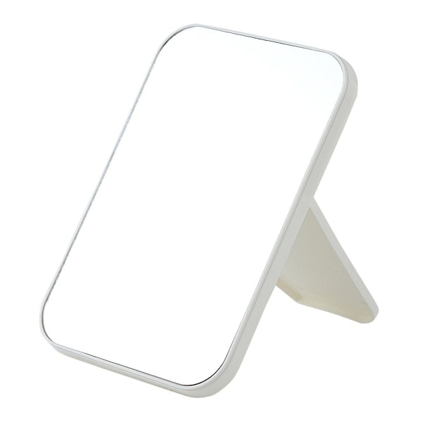 Speil Super HD Bordspeil Sammenleggbar brakett Håndfri, Hvit