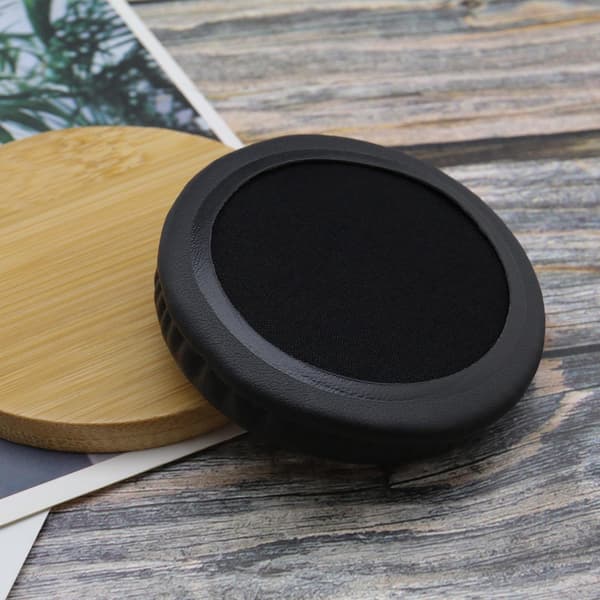 1 par ørepuder udskiftning kompatibel med WH-XB700 75mm A