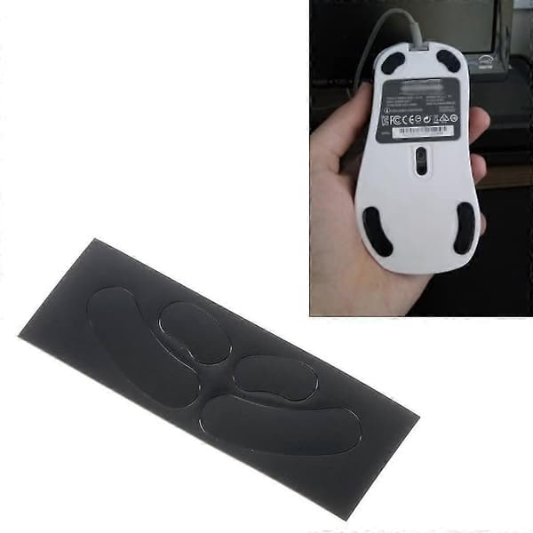Til Steel Series Rival 300 Rival 300s Skridsikre Museskøjter Gaming Musefødder