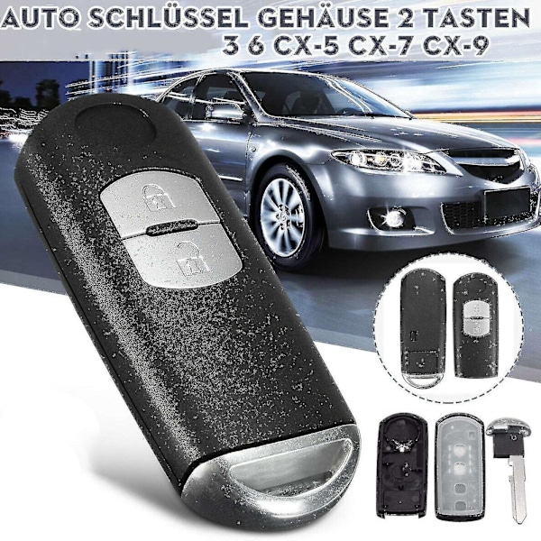 Fjernbetjening til Mazda 3 Cx-3 Cx-5