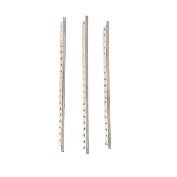 Cupronikkel Gitarbåndtråd 2.0mm - 18 stk sett