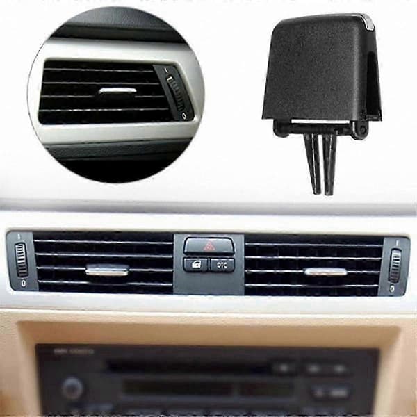 Reparasjonssett for front A/C ventilasjonsgitterklips for 3-serie E90 2005-2012 klimaanleggsystem