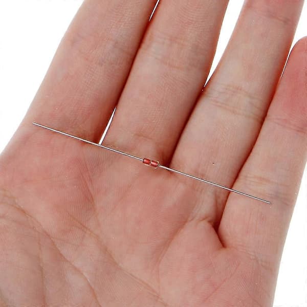 10 stk. 100k Ohm Ntc Termistor Modstande Glasforseglede Temperatursensorer