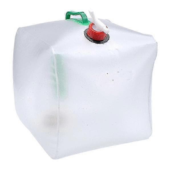 Hopfällbar Tankbehållare 20l Portabel Tank