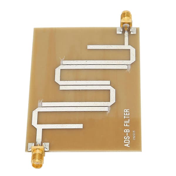 ADSB Filtermodul SMA Hona 11.2GHz Elektronisk Komponent