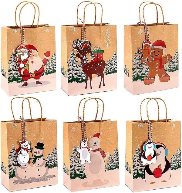 24-pack Julpåsar