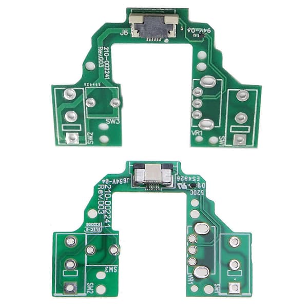 Uafhængigt knapmodul Eksternt knapmodul Mikroswitch-knap Tastatur