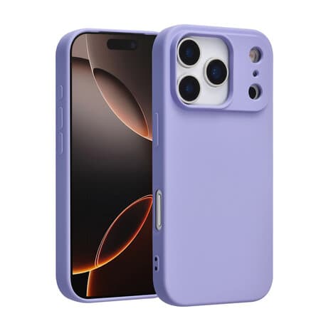 iPhone 17 Pro Premiumskal lila