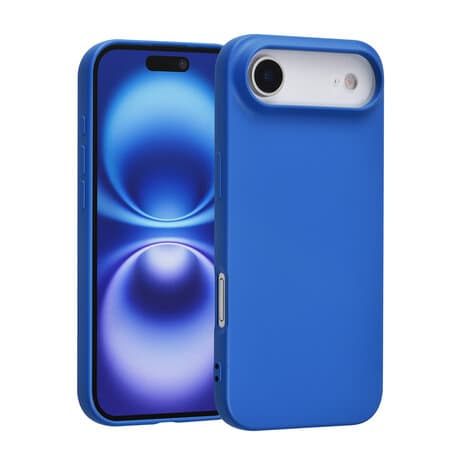 iPhone 17 Air Premiumskal djupblå