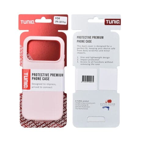 iPhone 18 pro silikon case