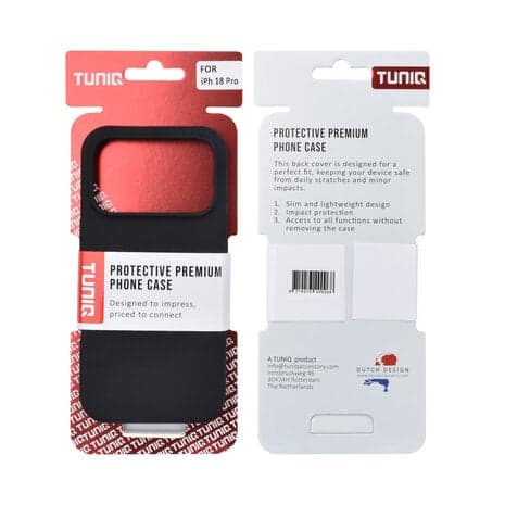 iPhone 18 pro silikon case