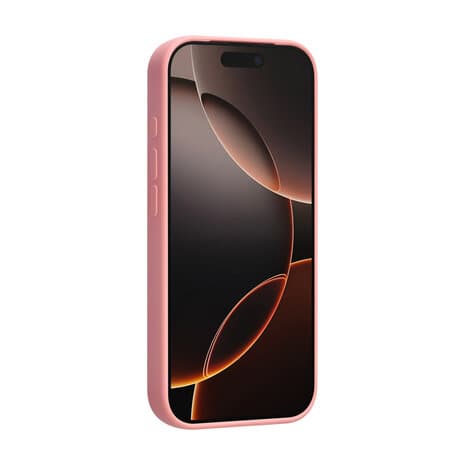 iPhone 17 Pro Premiumskal rosa