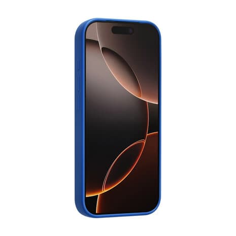 iPhone 17 Pro Premiumskal djupblå