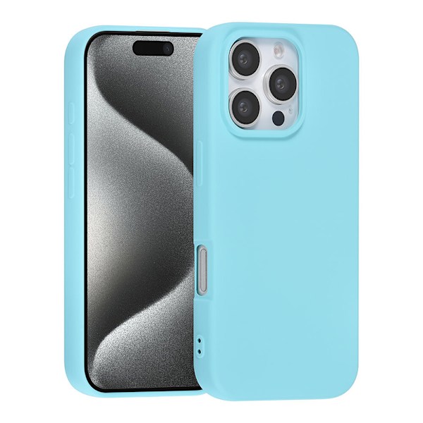 iPhone 16 Pro Bakskal turkos turkos