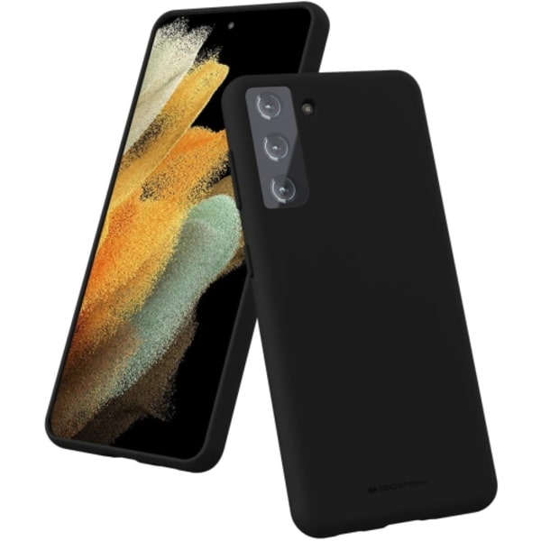 Samsung Galaxy S21 Ultra TPU svart skal