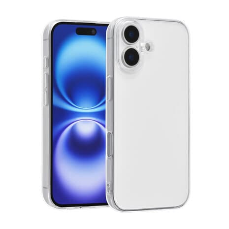 iPhone 17 skal genomskinligt