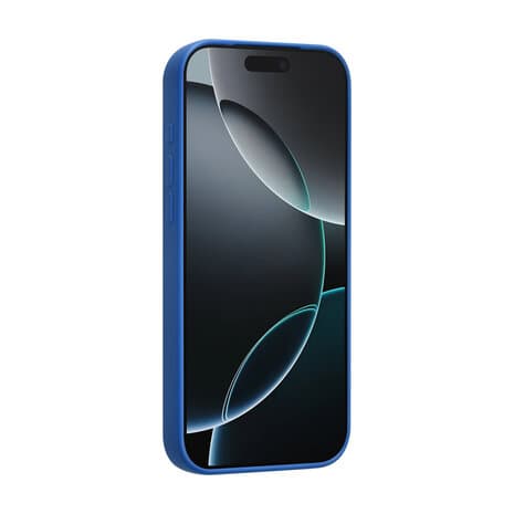 iPhone 17 Pro max Premiumskal djupblå
