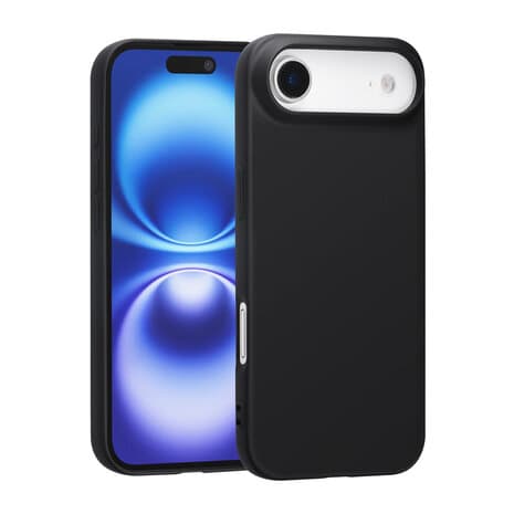 iPhone 17 Air skal svart