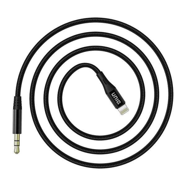 UNIQ Accessory Jack 3.5mm to Lightning adapter