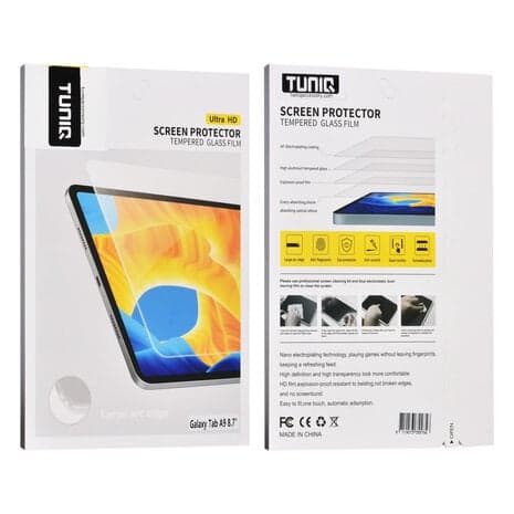 Samsung Galaxy Tab A9 8,7" Displayskydd