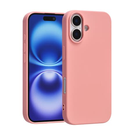 iPhone 17 Premiumskal rosa