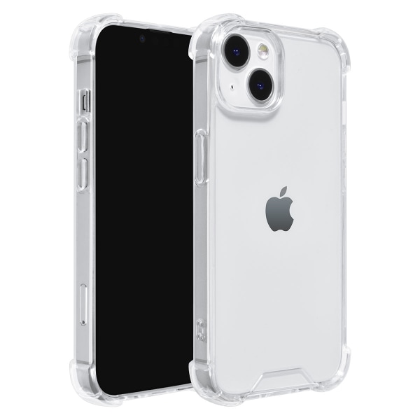 iPhone 15 plus Shockproof case transparent