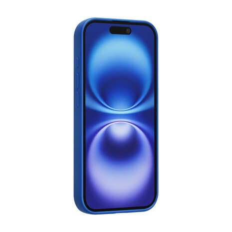 iPhone 17 Premiumskal djupblå