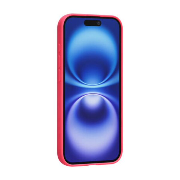 iPhone 17 Air Premiumskal mörkrosa