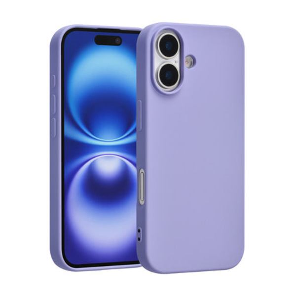 iPhone 17 Premiumskal lila