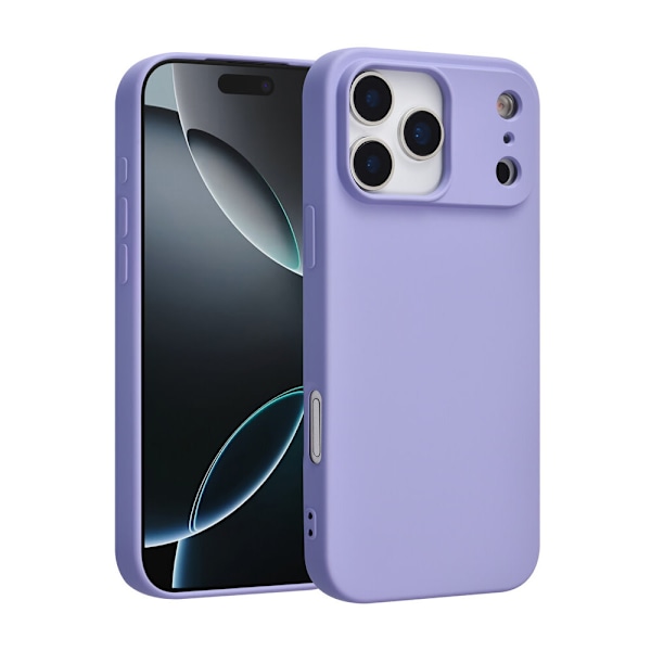 iPhone 17 Pro max Premiumskal lila