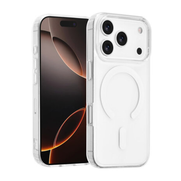 iPhone 17 Pro bakskal Magsafe Transparent
