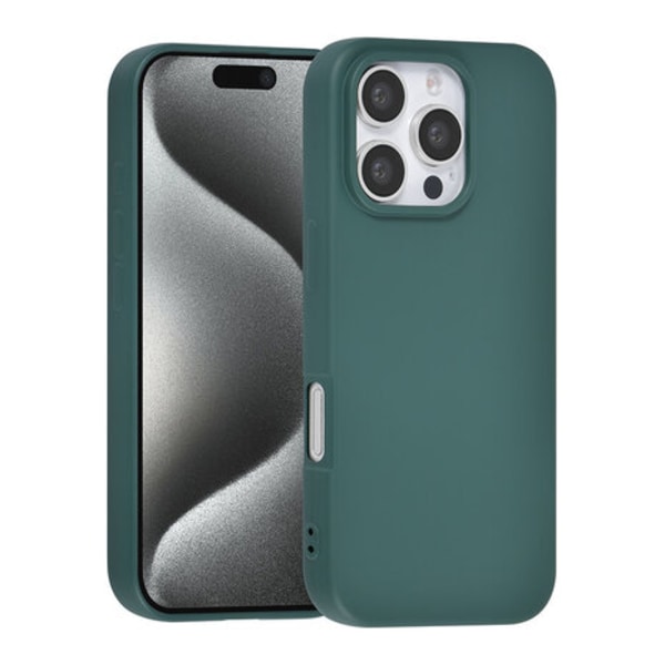 iPhone 16 Pro Bakskal grön grön